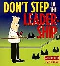 Dilbert;Don't Step...