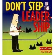 Dilbert;Don't Step in Leadership (A Dilbert book)