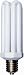 Tools & Hardware : Designers Edge L-765 65-Watt Compact Fluorescent Bulb (300-Watt Incandescent Equivalent)