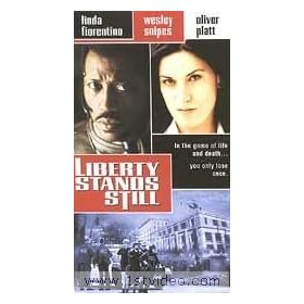 Liberty Stands Still [VHS]