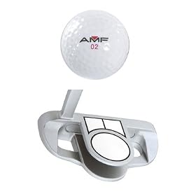 Click here to buy AMF Putter 3.5 RH by AMF.