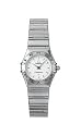 Omega Women's Constellation Quartz Mini Watch #1562.30.00
