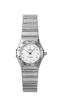 Omega Women's Constellation Quartz Mini Watch #1562.30.00
