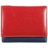 Lichfield Leather Purse with zip around Coin section