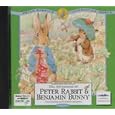 The Adventures of Peter Rabbit and Benjamin Bunny by Mindscape