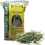 Peter's 20-Ounce Timothy Hay for Rabbits or Small Animals