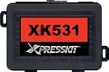 Bypass Essentials XK531 XPRESSKIT Remote start data interface and door lock & alarm control for 1st Generation Sentry Key RF transponder anti-theft systems