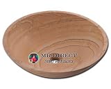 Modern Wood Sandstone Granite Vessel Stone Sink