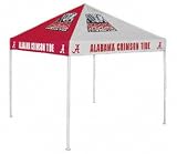 Alabama Crimson Tide Pinwheel Tailgate Tent