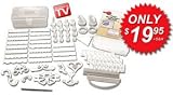 Betty Crocker® Cake Decorator Kit 200 Pieces by 