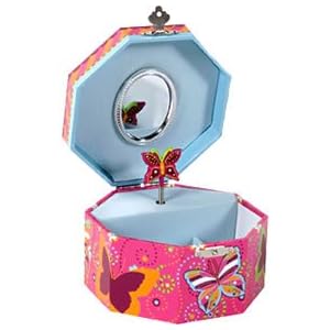Iridescent Fairy Jewelry Box 2