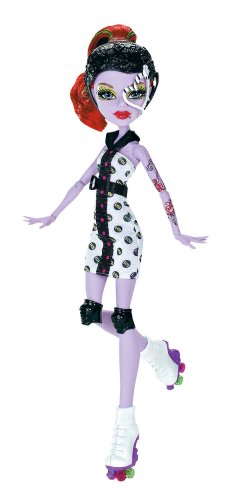 Monster High Roller Maze Operetta Doll