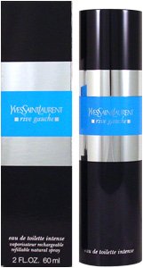 Rive Gauche by Yves Saint Laurent for Women 2.0 oz Eau de Toilette Intense Spray Rechargeable