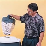 FP INTERNATIONAL Flo-Vac Jr. Loose Fill Vacuum