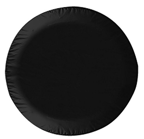 ADCO 1731 Black Vinyl Spare Tire Cover A (Fits 34" Diameter Wheel)