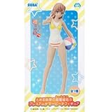 とある科学の超電磁砲S PMサマービーチフィギュア 御坂美琴