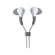 XtremeMac IPD-FSE-00 FS1- High Def. in-ear Headphones- White