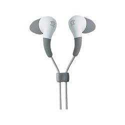 XtremeMac IPD-FSE-00 FS1- High Def. in-ear Headphones- White
