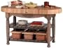 John Boos Harvest Table