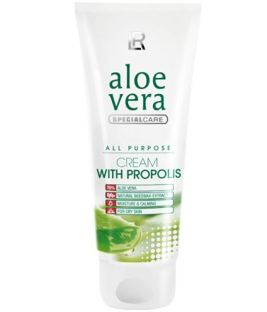 LR Aloe Vera mit Propolis / Cream with Propolis 100 ml