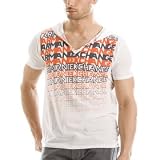 Armani Exchange Block Hoody T-Shirt