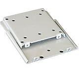 LCD Monitor TV Flat Panel Arm Wall Mount Maximum loading 66lbs VESA 75/100 ML20 1EA