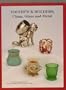 Toothpick Holders: China, Glass and Metal