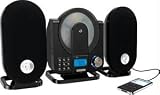 GPX HC208B HOME MUSIC SYSTEM