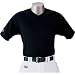 ＜ベースボールシャツ＞RAWLINGS ベースボールVネックTシャツ RY3010