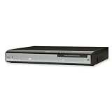 Blu-ray DVD Player, 13-1/4x16-7/8x2-5/8, Silver, Sold as 1 each