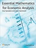 Essential Mathematics for Economic Analysis 3th (third) edition Text Only