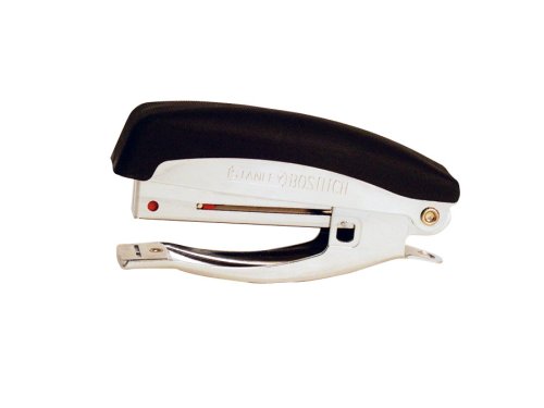 Stanley Bostitch Deluxe Hand-Held Stapler, Black