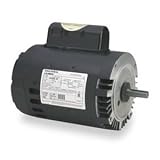 1 hp 3450rpm 56C Frame 115/230 Volts Swimming Pool - Jet Pump Motor Service Factor = 1.50 - AO Smith / Century # B122