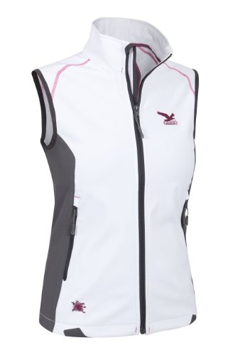 SALEWA Damen Weste Maree SW W, white/0780/6490, 48/42, 00-0000021305 Preisvergleich