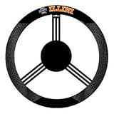 Illinois Fighting Illini Mesh Steering Wheel Cover - COLLEGE ATHLETICS Sports Merchandise