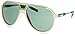 Nike MDL. 245 Sunglasses, Sail Pine Green, Green Lens