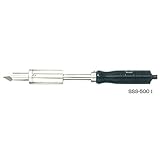 SURE(シュアー) 板金用はんだこて 丸形セラミックヒーター式 SSS-500I