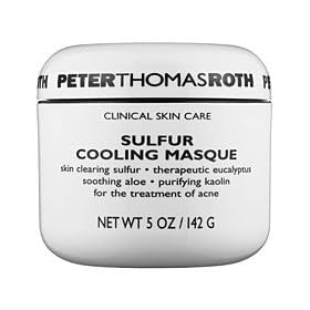 Peter Thomas Roth Sulfur Cooling Masque