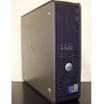 Dell GX620 SFF Desktop Computer, Powe...