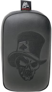 Phantom Pads Spectre Pad - 10in.L x 6in.W - T-Hat Skull SE301VTHSB