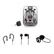 Zenex EP5338 Super-Value Trio Pack Neckband Headphones/Earbuds/Earwraps