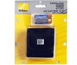 CoolPix 2200, 3200 and 4100 Starter Kit
