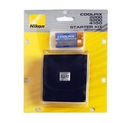 CoolPix 2200, 3200 and 4100 Starter Kit