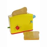 from Bigjigs Toys Wooden Toaster