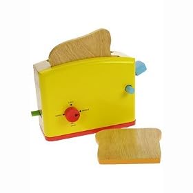 Wooden Toaster