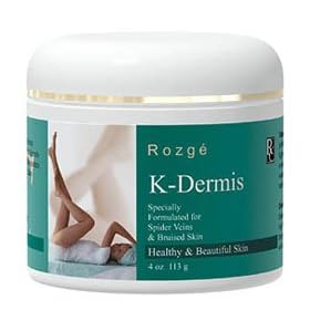 K-Dermis Moisturizing Cr�me 4 oz. CRM1005