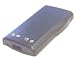Hitech - Replacement battery NTN7396A / NTN7396B for Motorola Visar 2-Way Radio