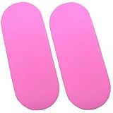 Pack of 2 Fitted Cotton Moses Basket Sheets - 2 Candy Pink