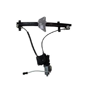 1998-2003 Dodge Durango Power Window Regulator with Motor - Front Driver Side
