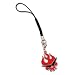 Gurren Lagann - Team Gurren Logo Cell Phone Charm